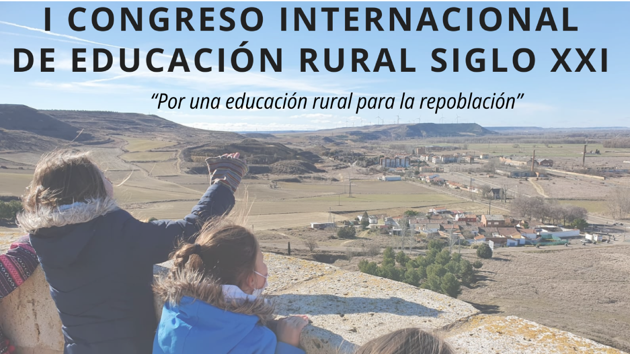 I CONGRESO INTERNACIONAL DE EDUCACIÓN RURAL SIGLO XXI