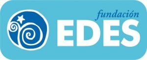 Logo fundación Edes