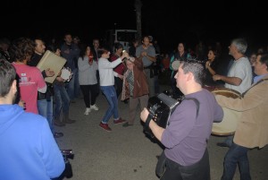 CDR O Viso celebra con el cariño de sus gentes, sus 25 años