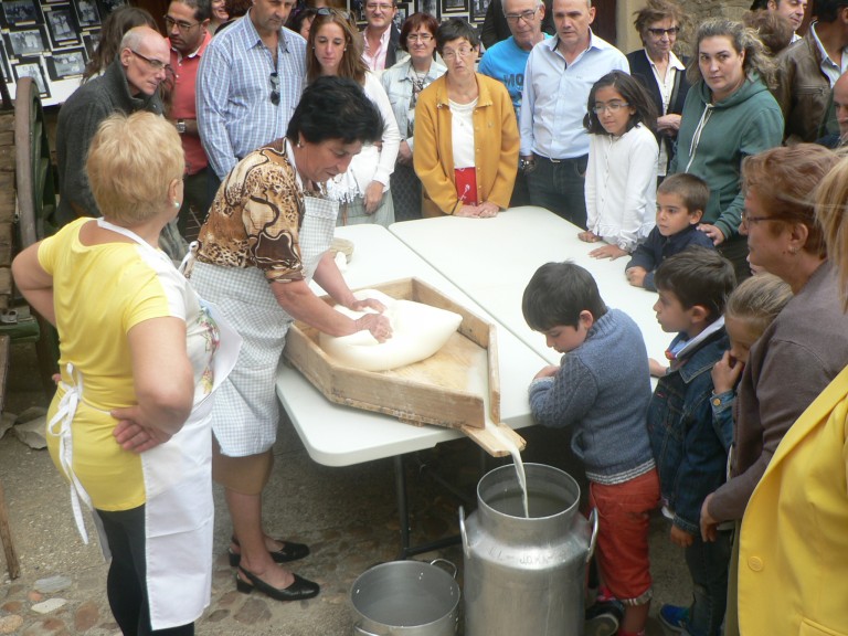 Ecomuseo de Tordehumos