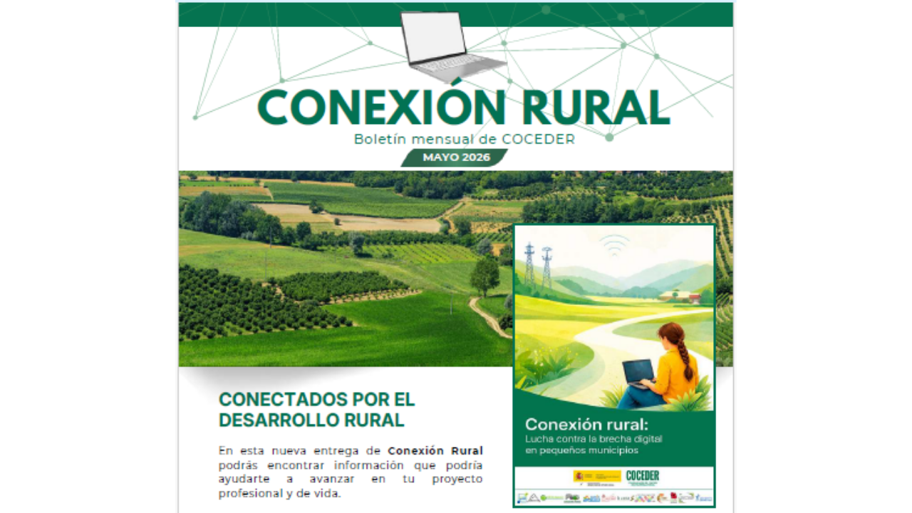 Boletín Conecta Rural Vol. 2_2026