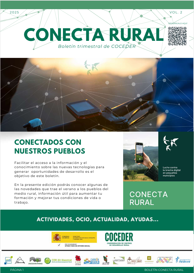 Boletín Conecta Rural Vol. 2_2025