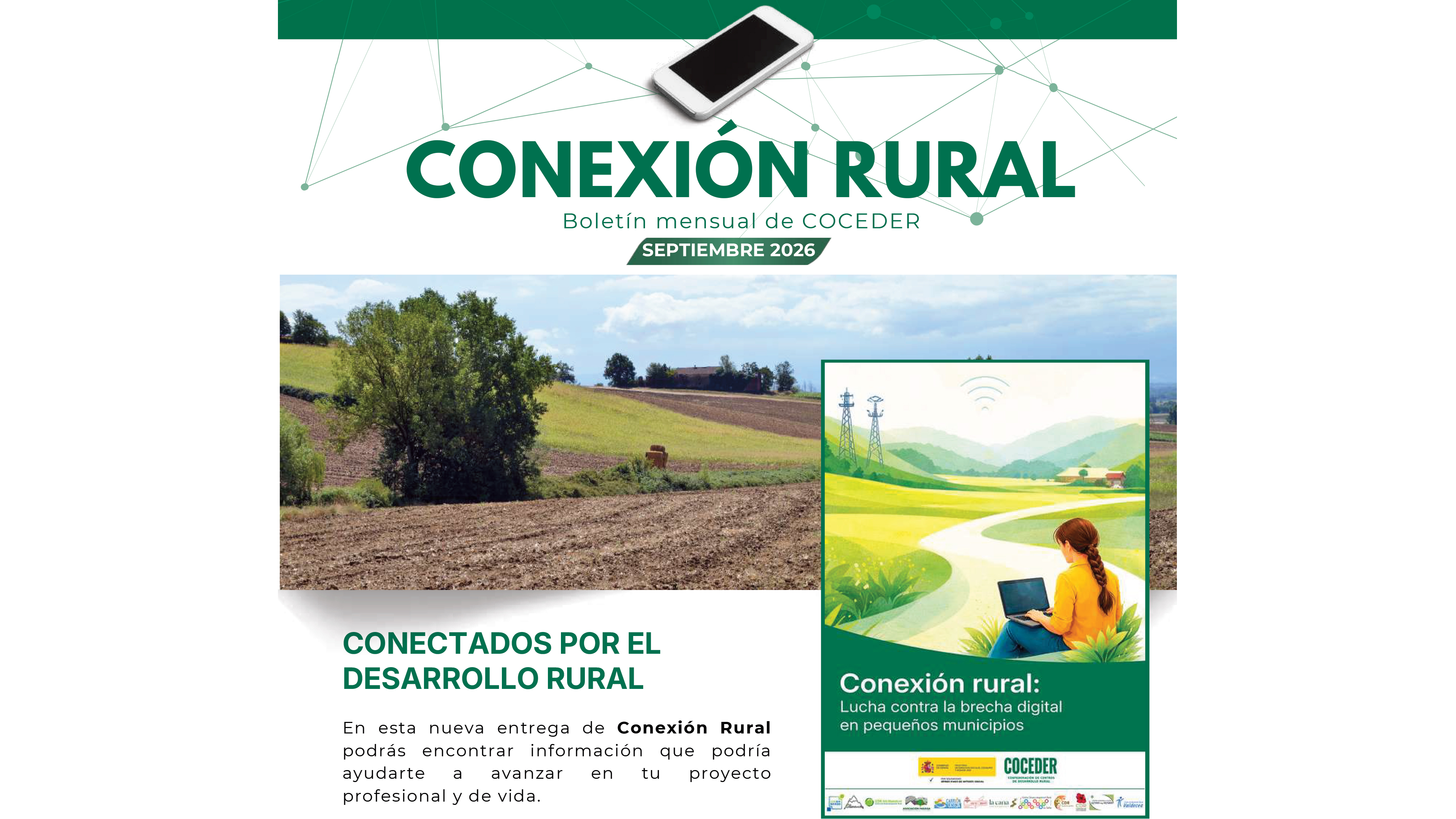Boletín Conecta Rural Vol. 6_2026