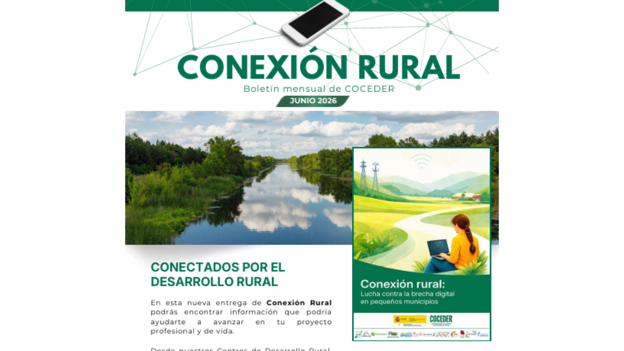 Boletín Conecta Rural Vol. 3_2026