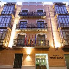 Hotel Boutique Atrio
