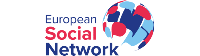 Logo Red Europea Social