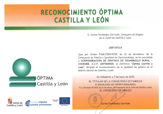[Reconocimiento Óptica Castilla y León], Ampliar imagen