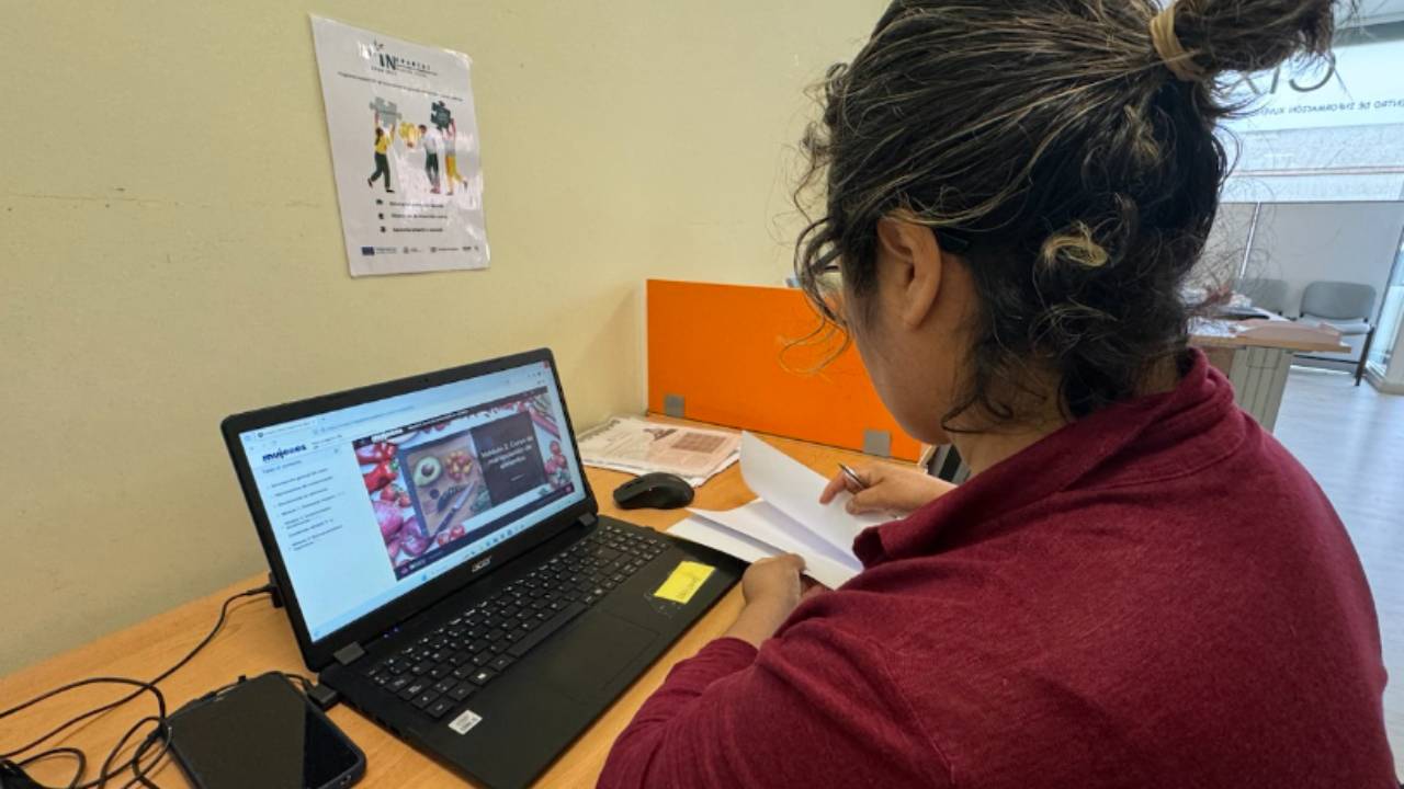 Conciliación, inclusión y empleo: el impacto del CDR O Viso en la Comarca de A Limia durante 2025