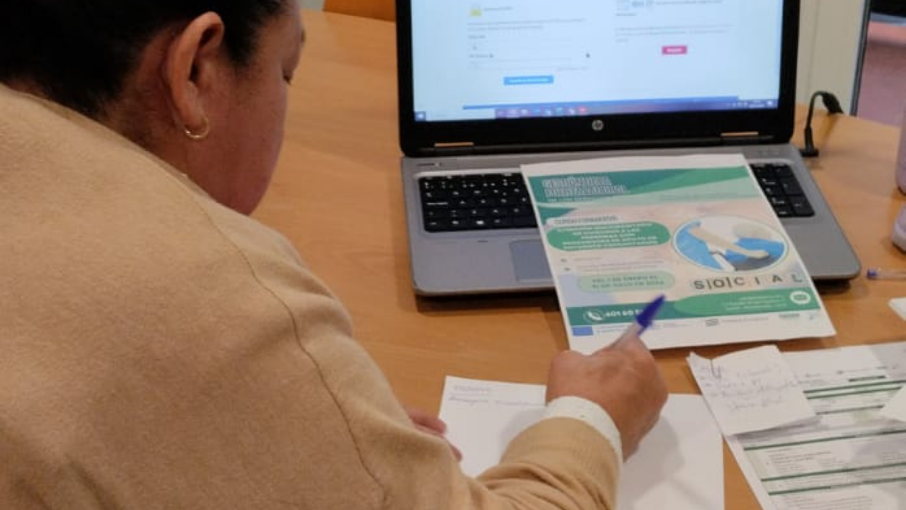 Cuando una oportunidad cambia un camino: la historia de Libia.