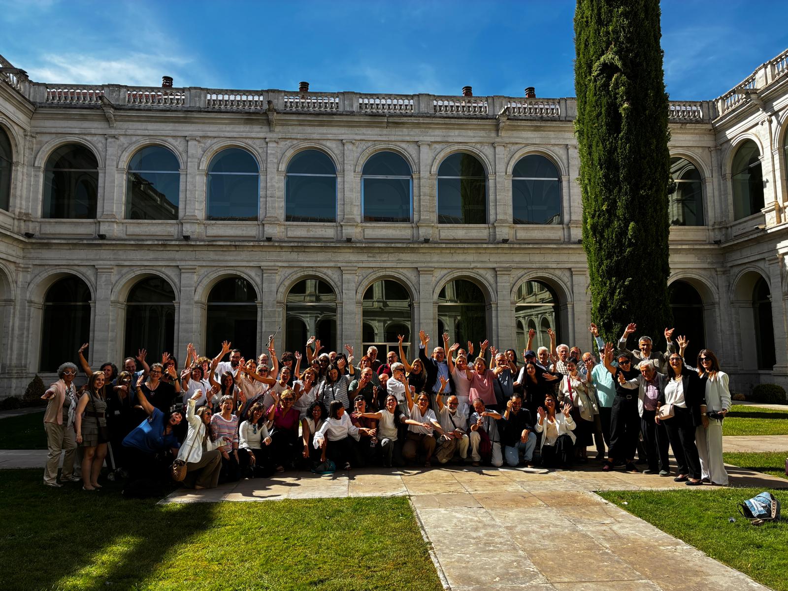 COCEDER celebró sus 35 años de trabajo por el medio rural mirando a su historia, a sus territorios y al futuro