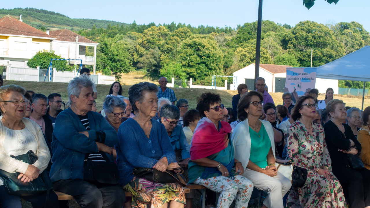 COCEDER celebra el Día de la Mujer Rural con diversas actividades en varias comarcas.
