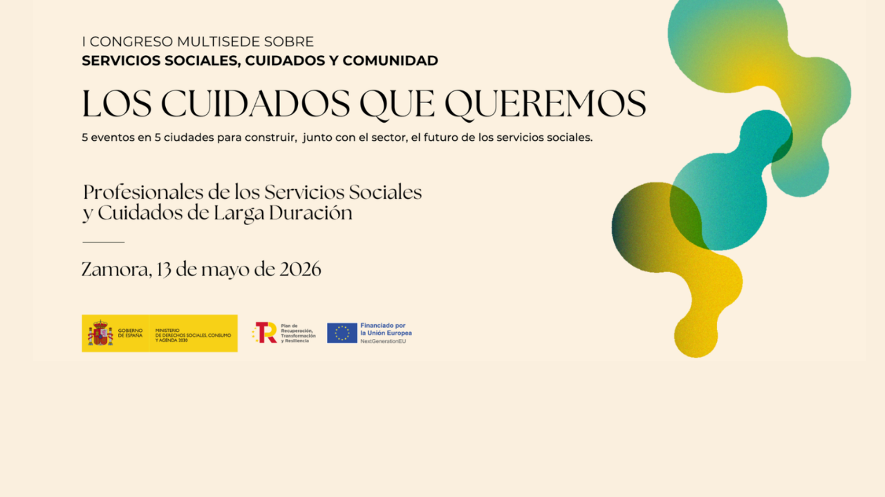 AFA Bierzo refuerza su compromiso con un modelo de cuidados más humano tras su participación en el I Congreso “Los cuidados que queremos”