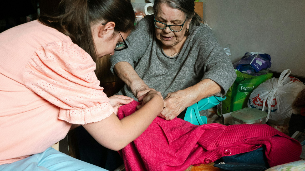 RURALVIVE: un proyecto de Coceder para reforzar los cuidados y apoyos comunitarios en el medio rural