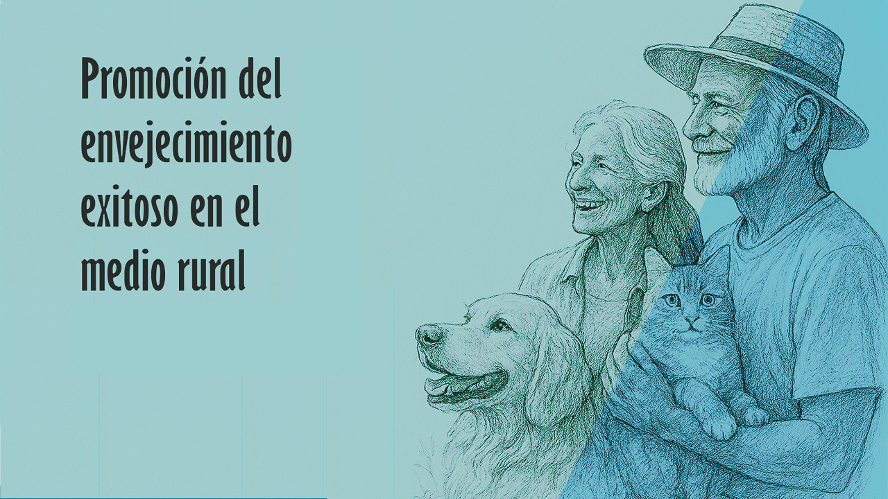 COCEDER avanza hacia un modelo de envejecimiento con memoria rural, sensibilización y cuidados de proximidad