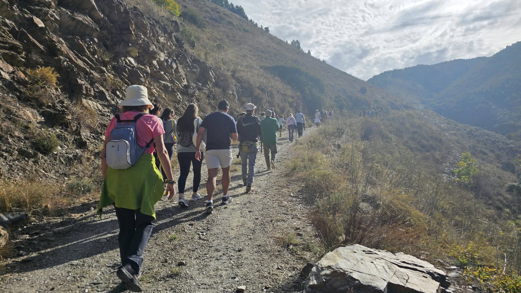 La nueva Ruta de las Minas de Valcabado: memoria, restauración ambiental y comunidad frente a la despoblación