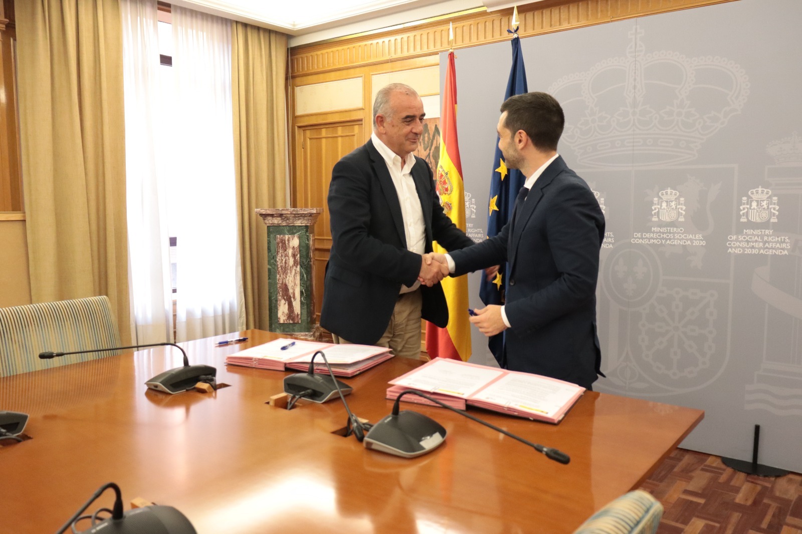 La Plataforma del Tercer Sector celebra la aprobación del Real Decreto de entidades sociales colaboradoras de la Administración General del Estado