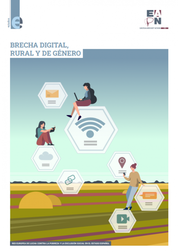 Brecha digital, rural y de género