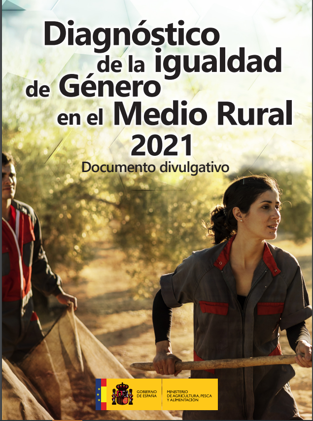 Diagnóstico de la Igualdad de Género en el Medio Rural 2021