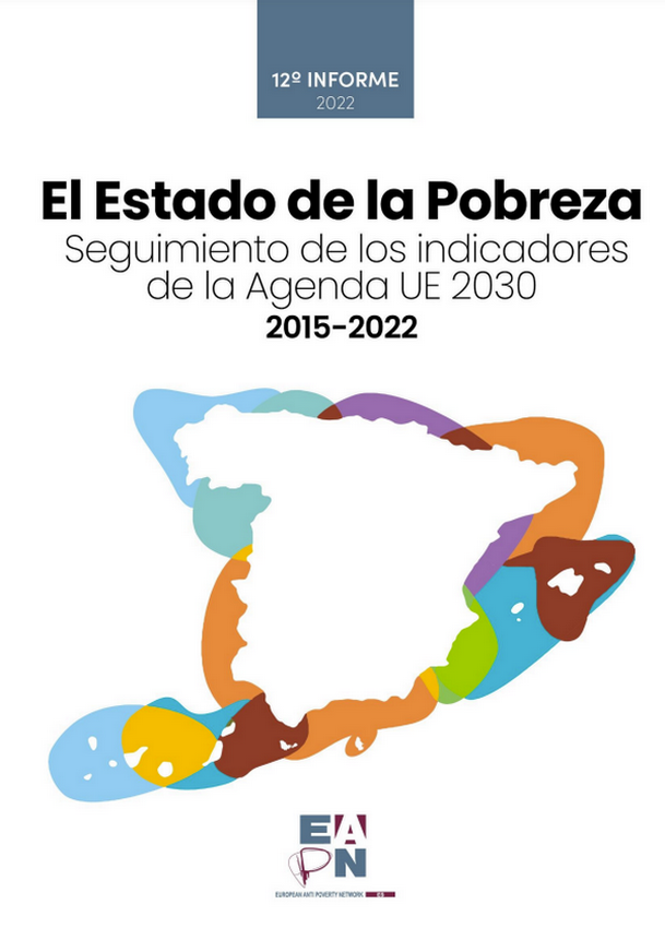Informe del Estado de la pobreza 2022 EAPN