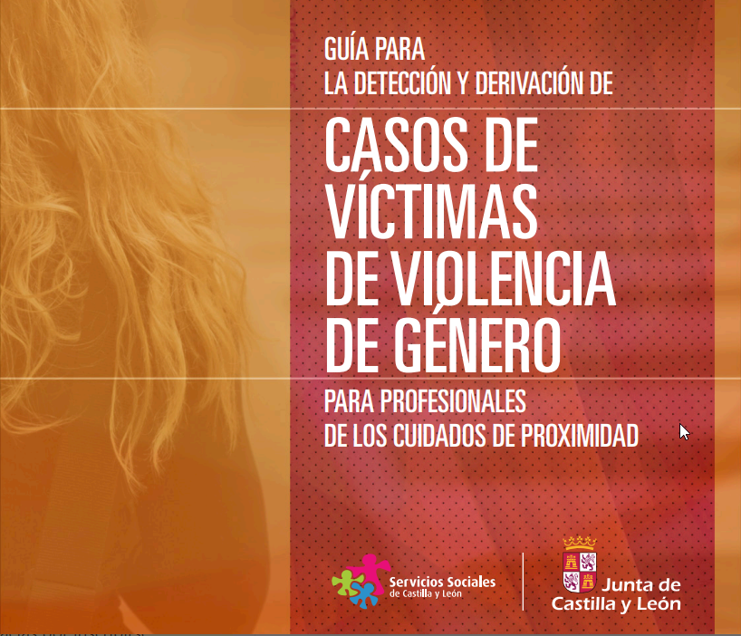 Guía- Casos de víctimas de violencia de género