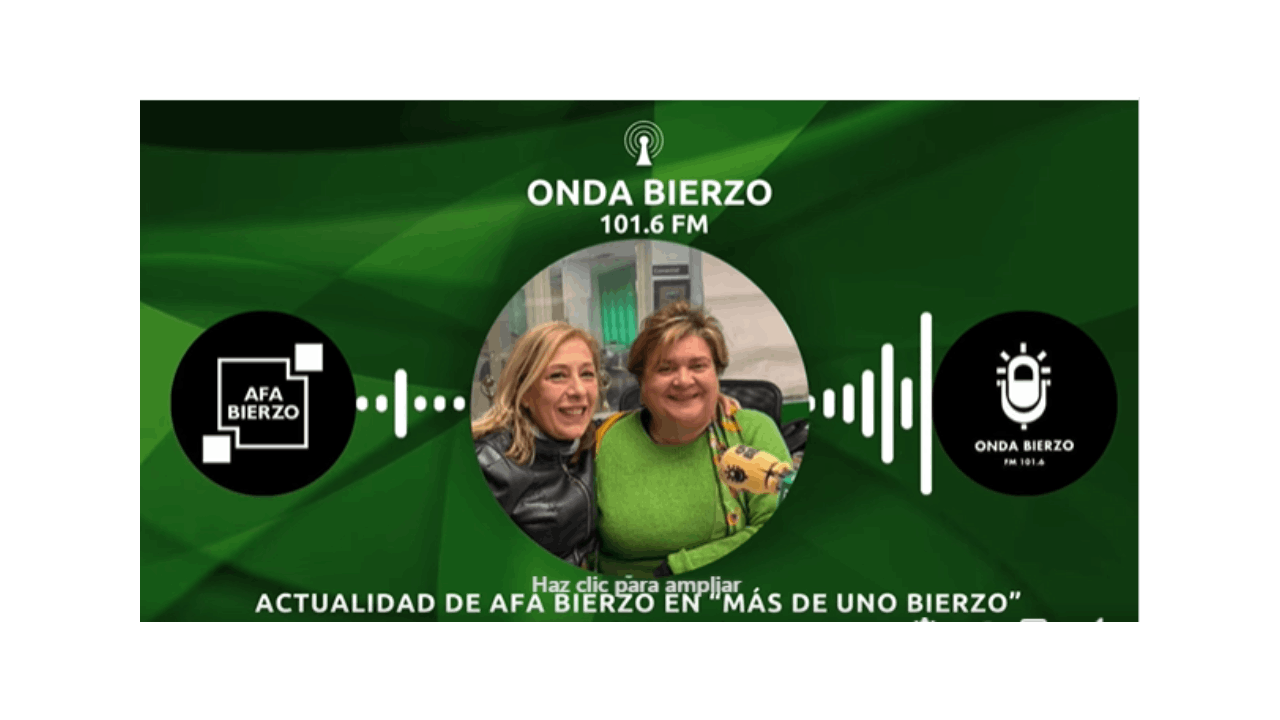 Onda Bierzo, actualidad AFA Bierzo