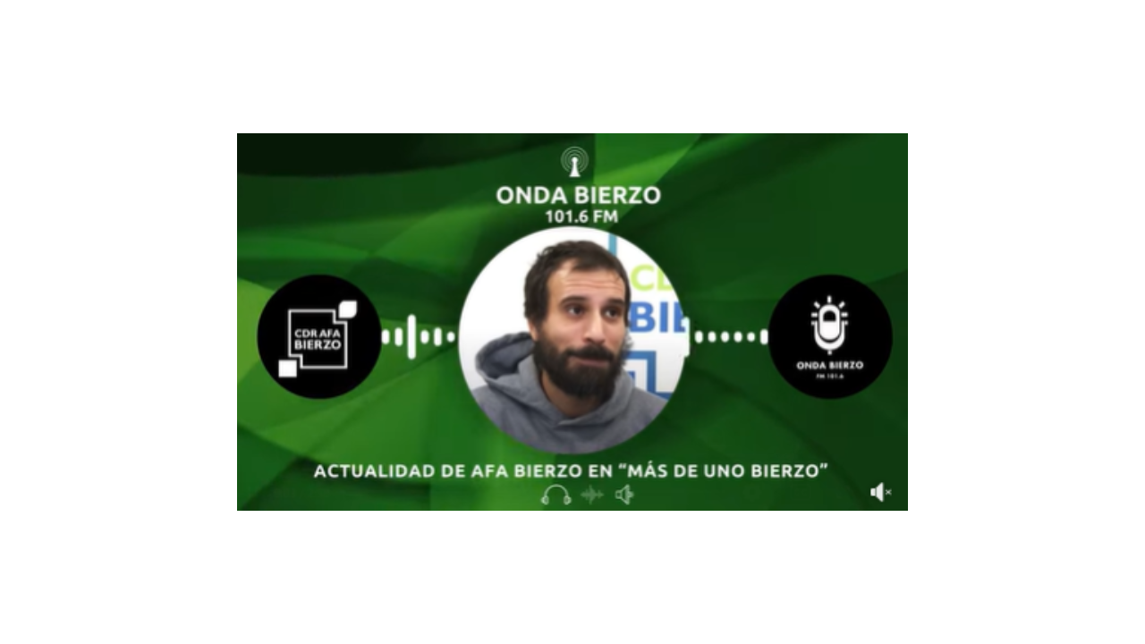 Onda Bierzo, AFA Bierzo, vivienda