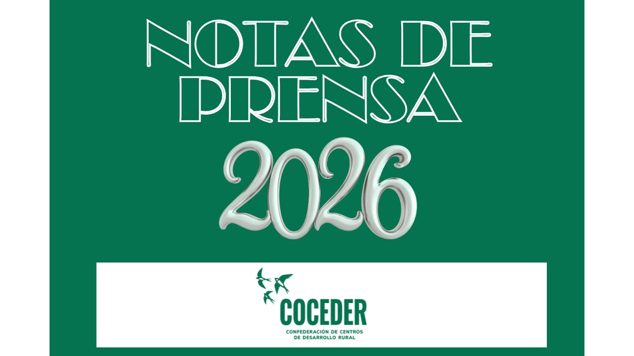 Notas de prensa 2026