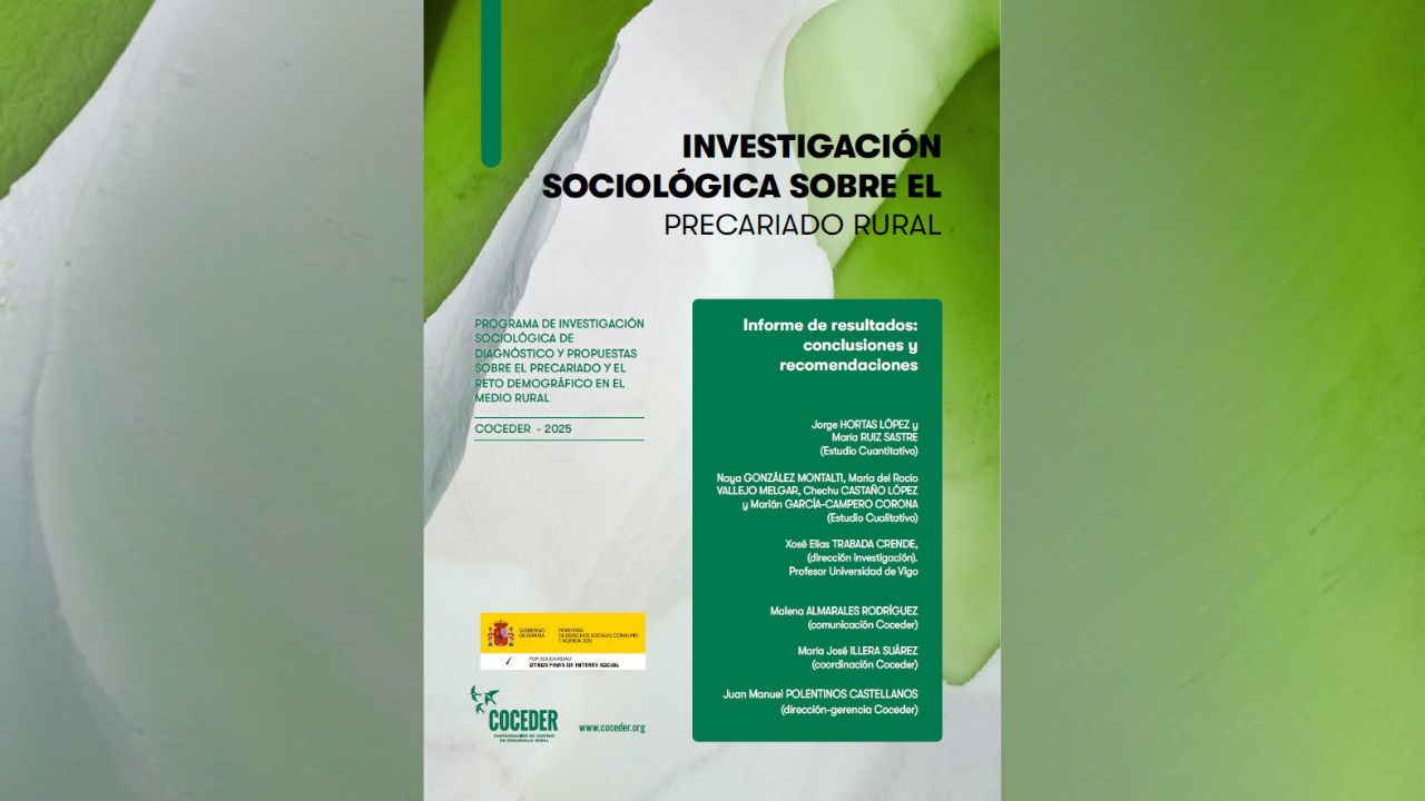 Investigación Sociológica sobre el precariado en...
