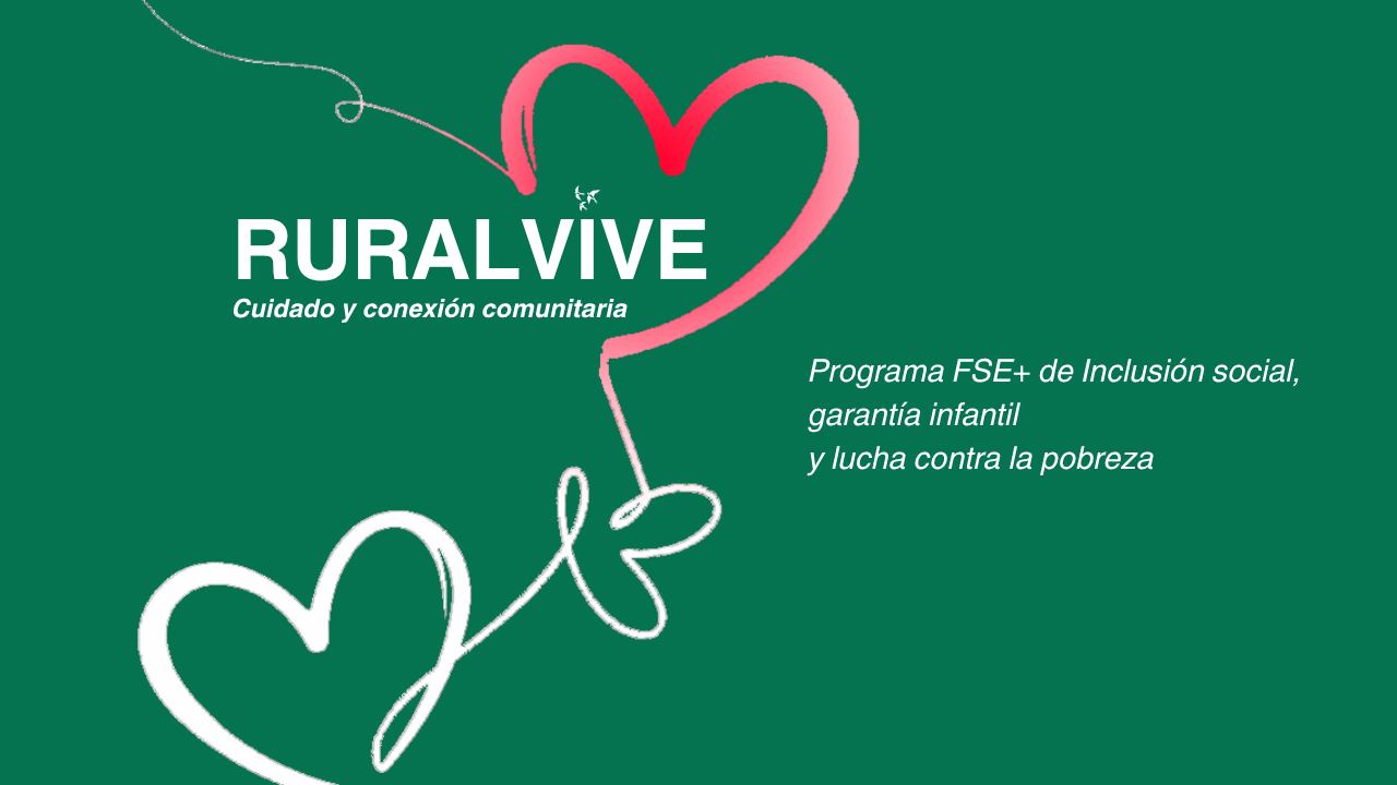 RURALVIVE: Cuidado y conexión comunitaria