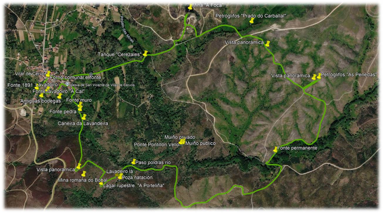RUTA AMBIENTAL Y ETNOGRÁFICA “UN PASADO CON FUTURO”