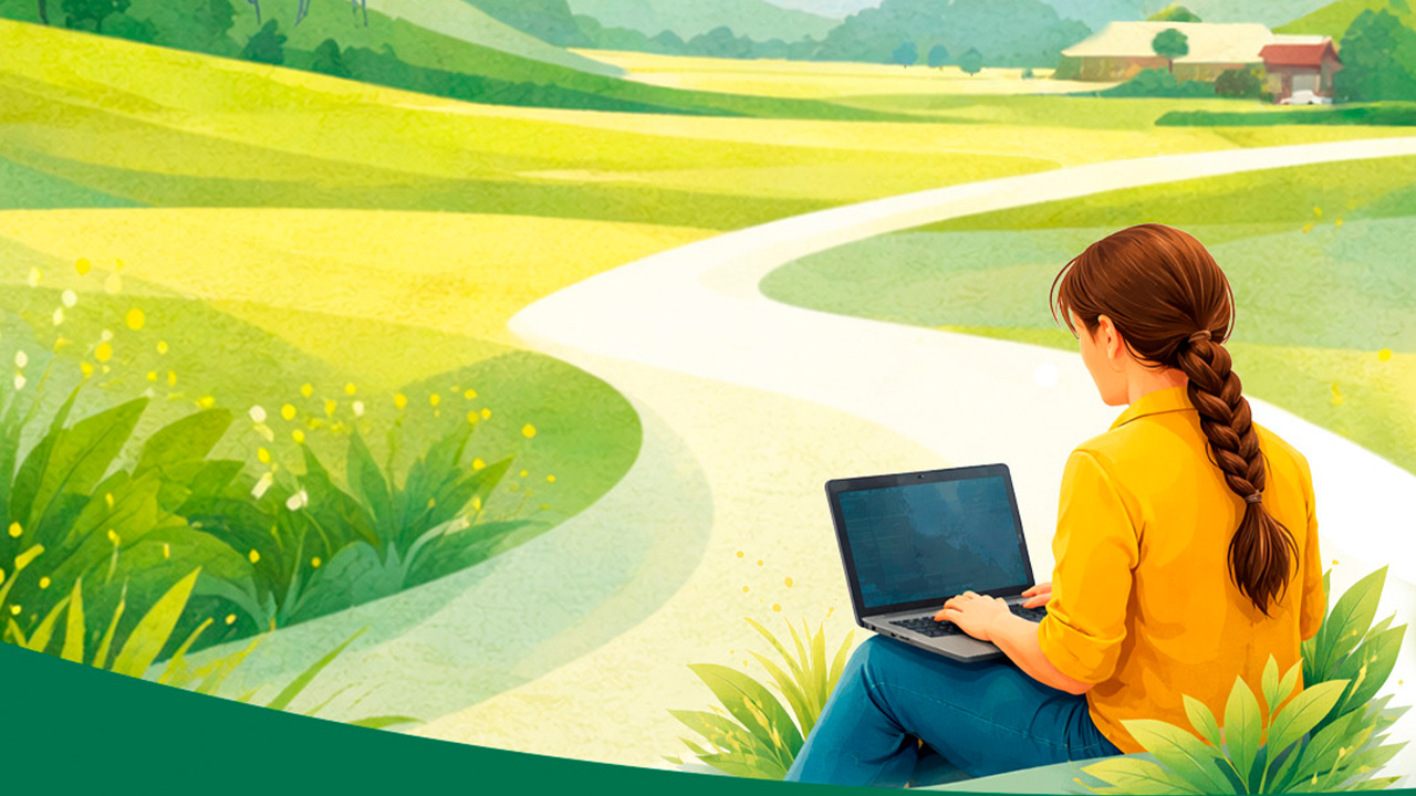 Conexión rural: lucha contra la brecha digital...