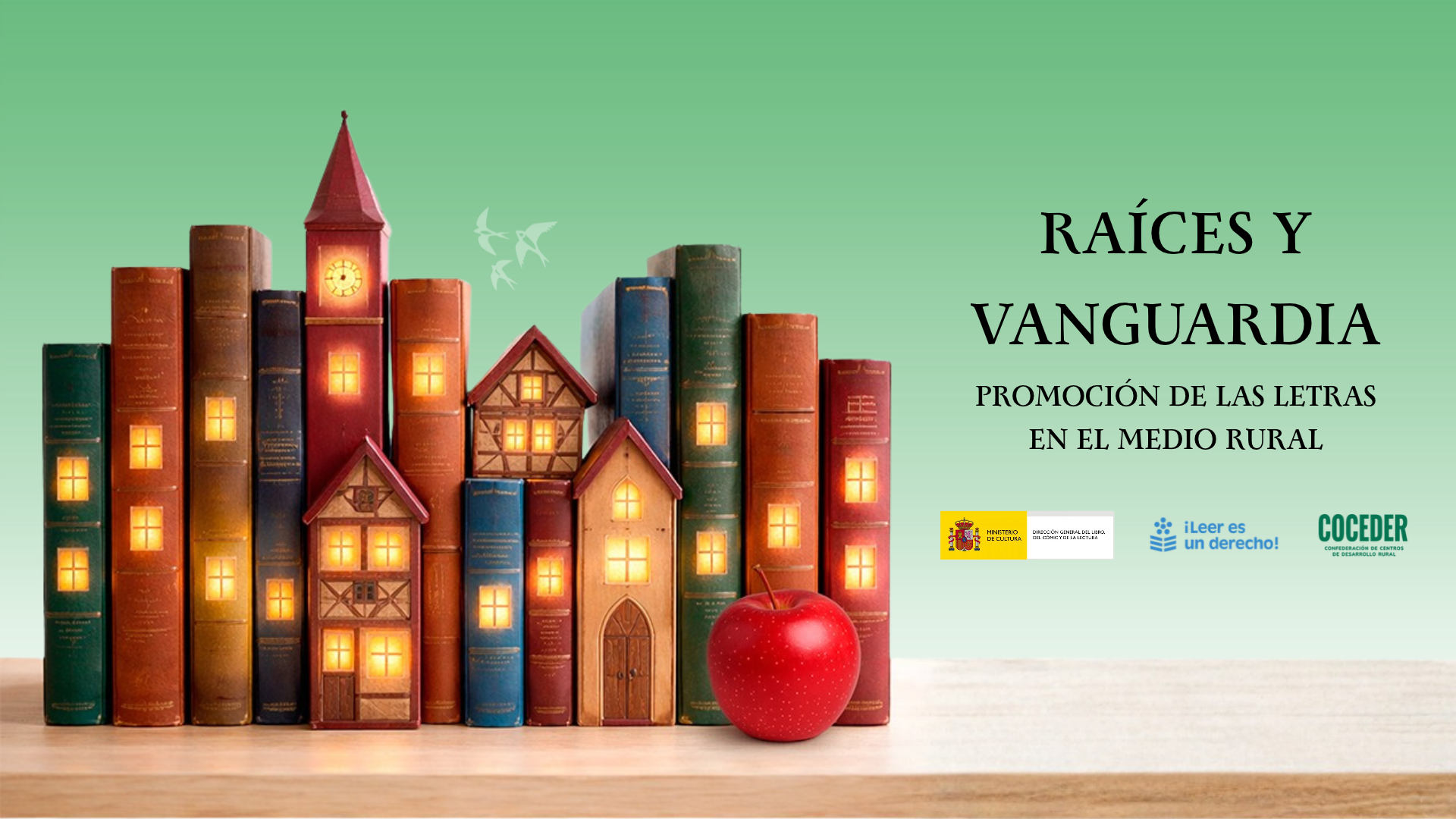 Raíces y vanguardia: promoción de las letras en...