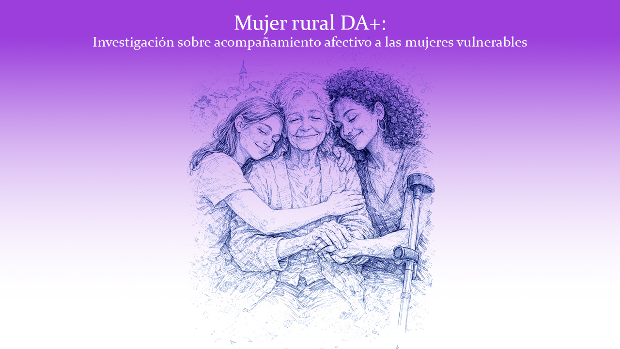 Mujer Rural DA+: INVESTIGACIÓN sobre...