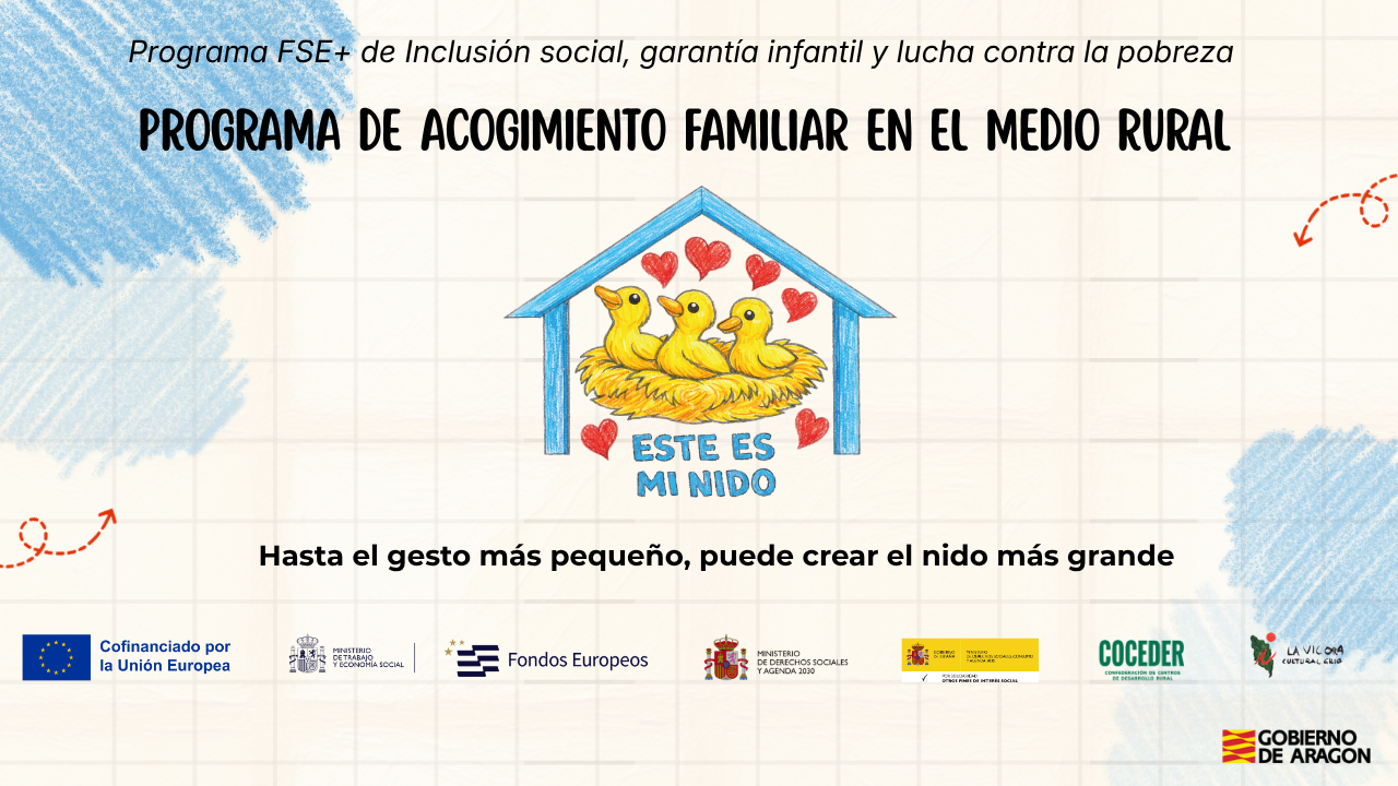Este es Mi Nido: programa de acogimiento...
