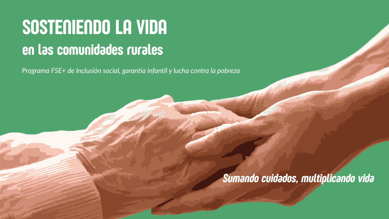 Sosteniendo la vida en comunidades rurales