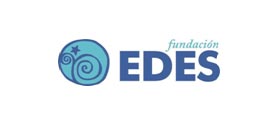 Logo fundación Edes