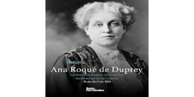 Ana Roqué de Duprey