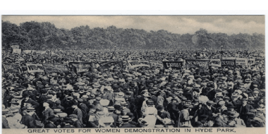 Hyde Park