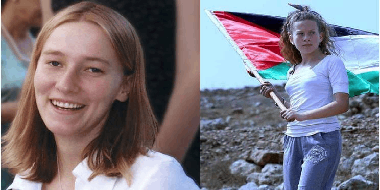 Rachel Corrie