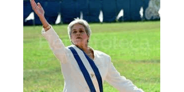 Violeta Chamorro