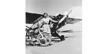 Elly Beinhorn-Rosemeyer