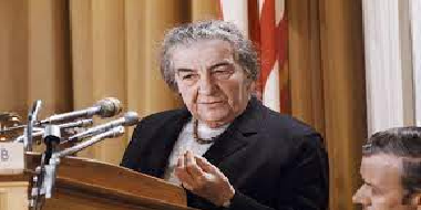 Golda Meir