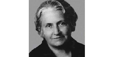 María Montessori
