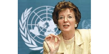 Mary Robinson