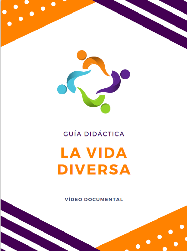 Portada Guía didáctica La Vida Diversa