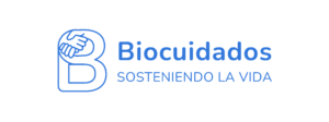 Logo del programa de Biocuidados (Sosteniendo la vida)
