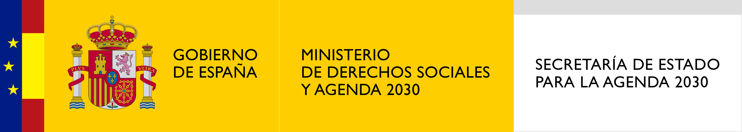Ministerio + Secretaría de Estado