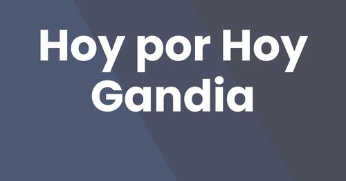 Hoy por hoy Gandia