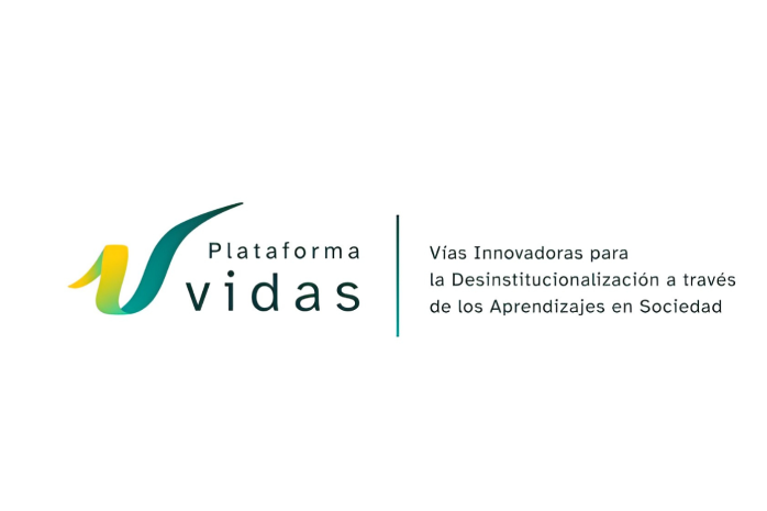 Logo de plataforma vidas