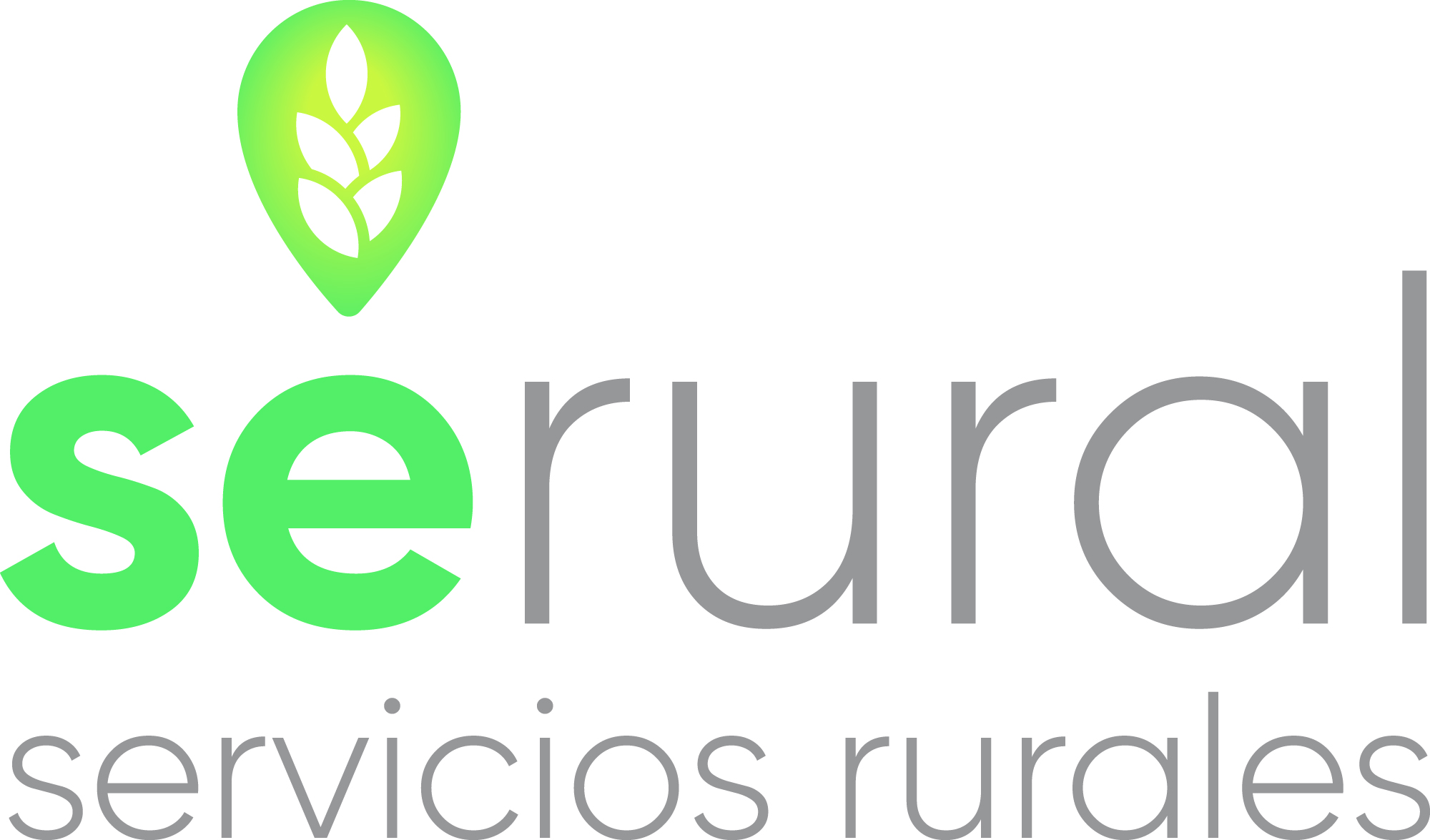 Logo de la App SERURAL en Castilla y León